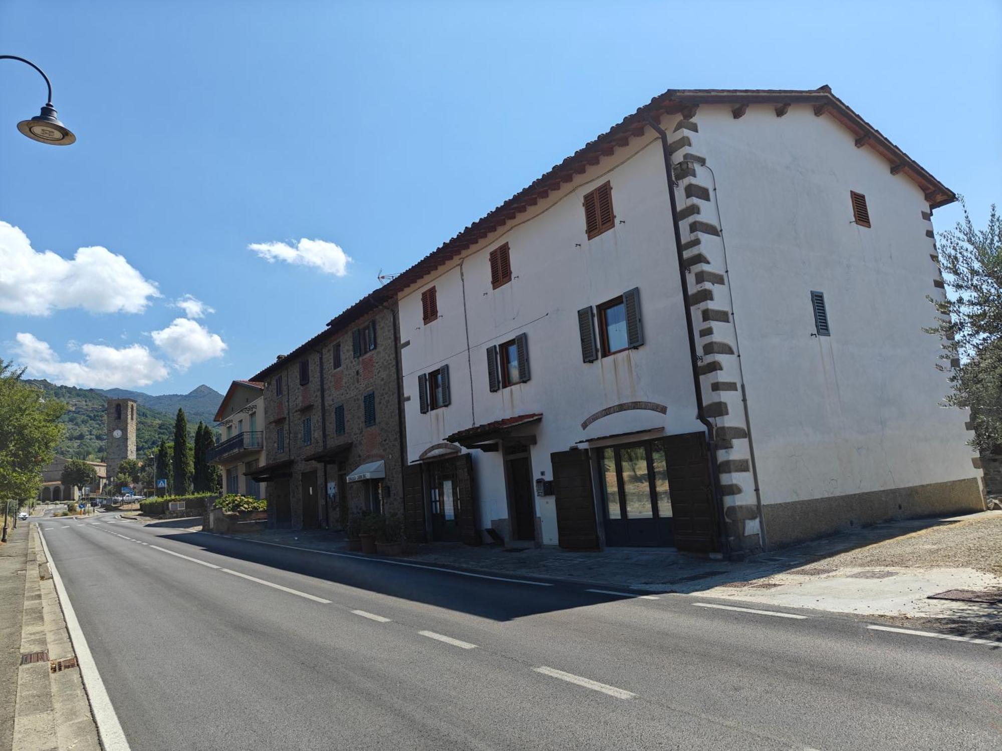 Casa Mori - Flat Near Chianti Leilighet Reggello Eksteriør bilde